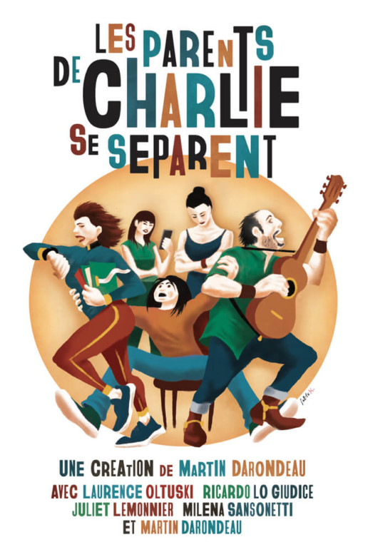 LES PARENTS DE CHARLIE SE SÉPARENT uai