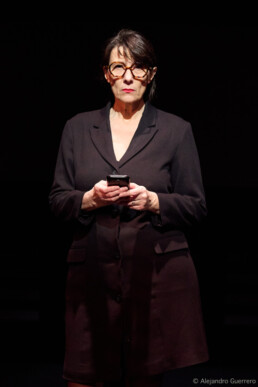 Marie Laurence Tartas - Big Mother - Theatre des Beliers