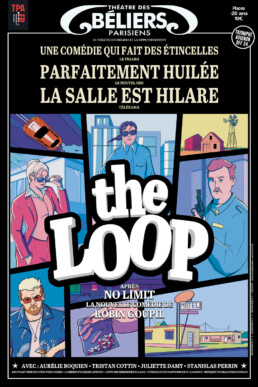 THE LOOP TDBW presse uai