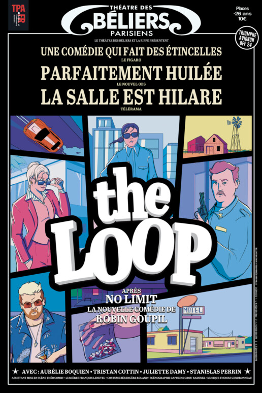 THE LOOP TDBW presse uai