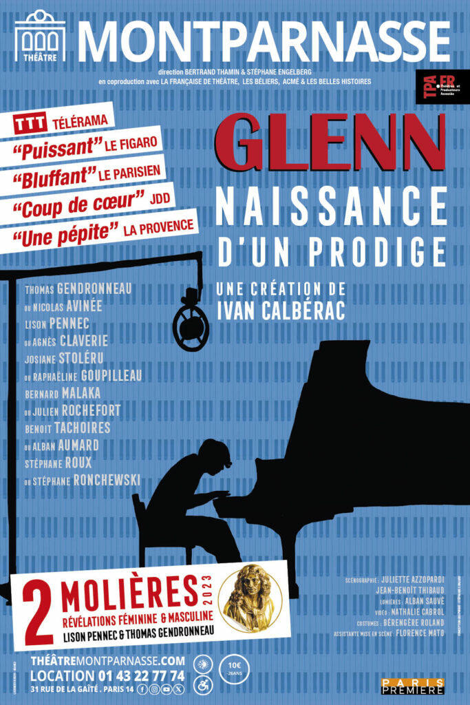 glenn naissance dun prodige affiche 683x1024 1